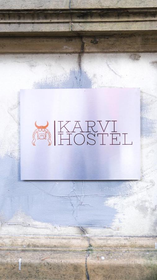 Karvi Hostel & Suites Batoumi Extérieur photo