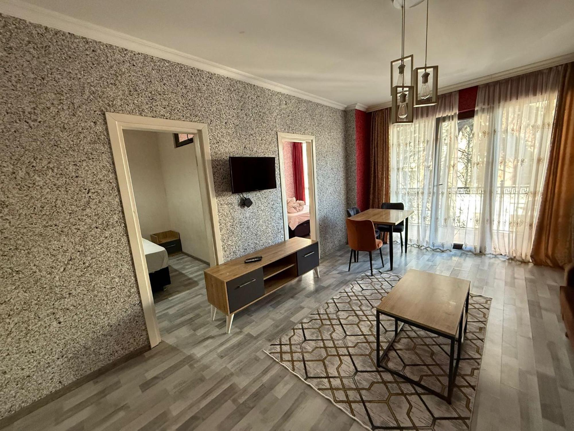 Karvi Hostel & Suites Batoumi Extérieur photo