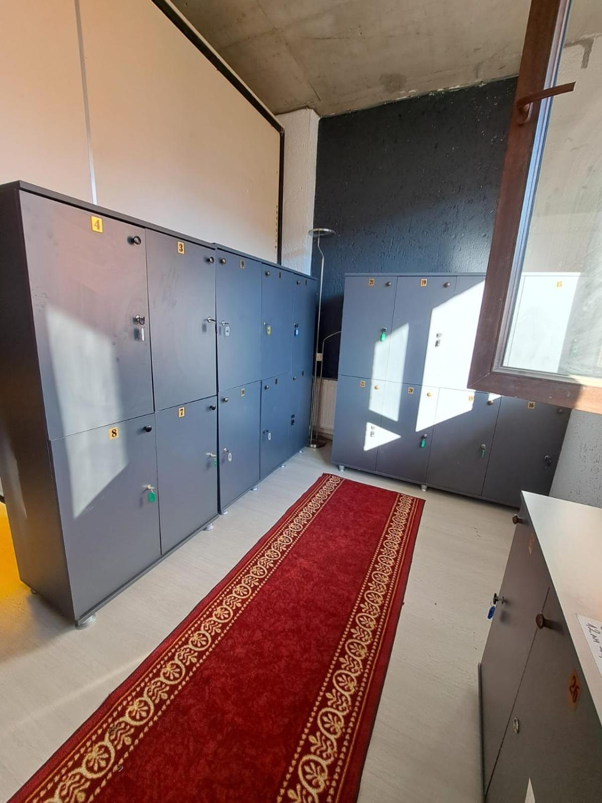 Karvi Hostel & Suites Batoumi Extérieur photo